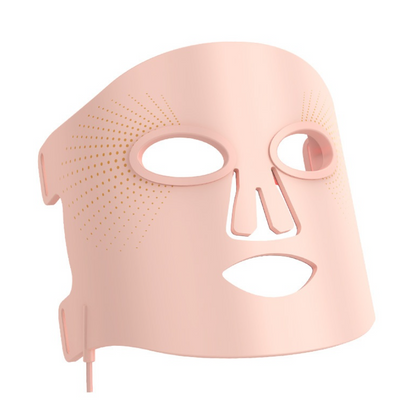 FaceRefine LED Silicone Photon Face Mask