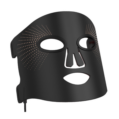 FaceRefine LED Silicone Photon Face Mask