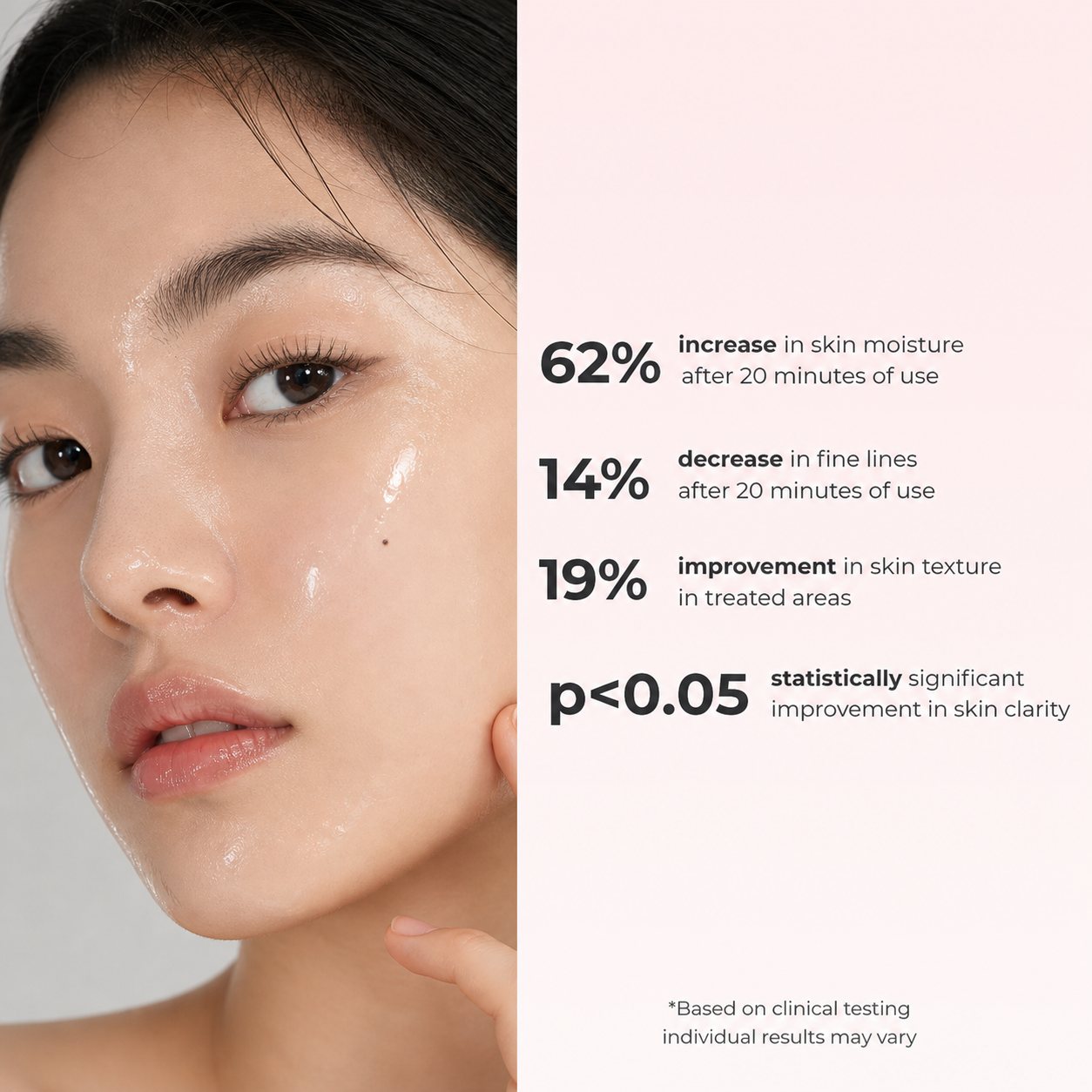 Face-Refine Overnight Collagen mask Set