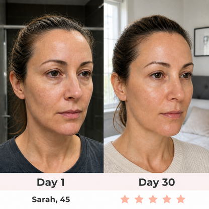 Face-Refine Overnight Collagen mask Set