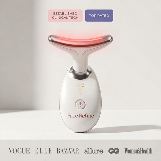 Face-Refine 7-in-1 LED Facial Sculptor